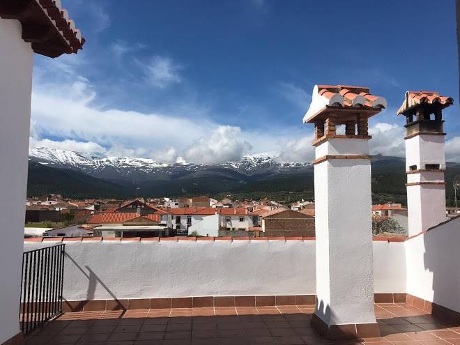 Hotel el picon de sierra nevada