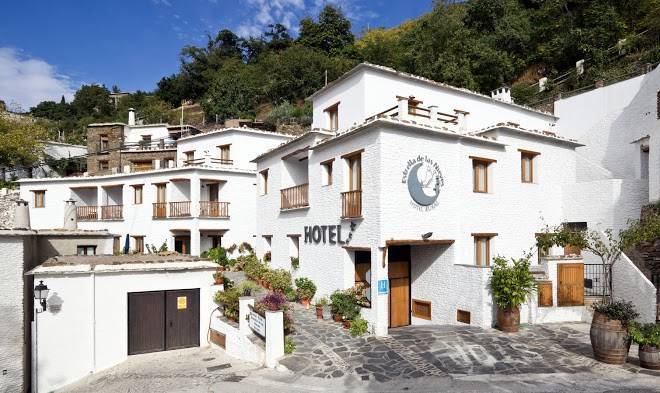 Hotel rural estrella de las nieves