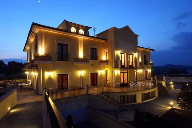 Hotel rural llano pina