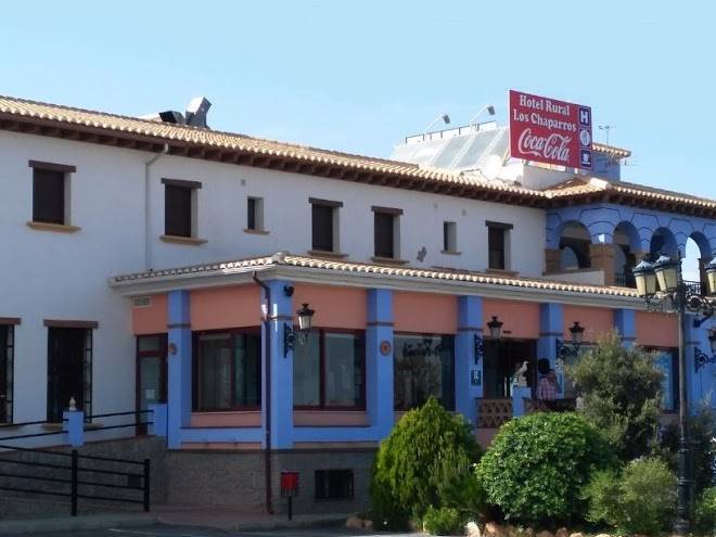 Hotel Rural Los Chaparros Image