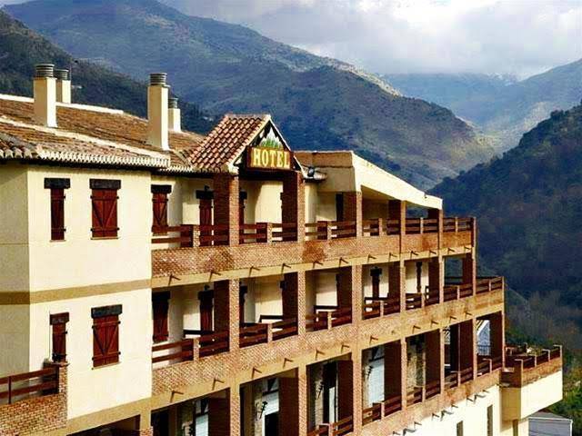 Hotel rural mirasierra