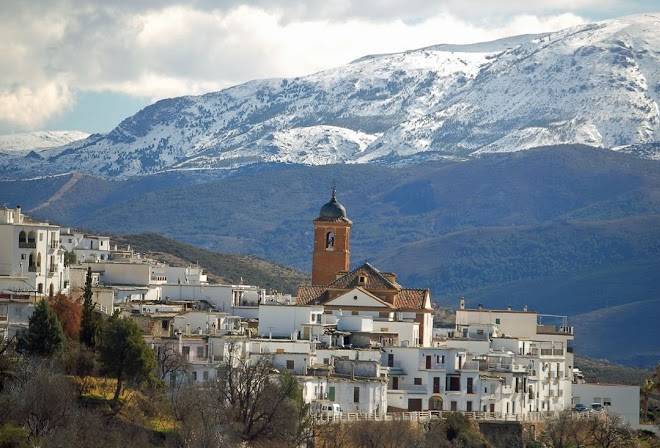 Hotel real de laroles nevada alpujarra senderismo y cicloturismo