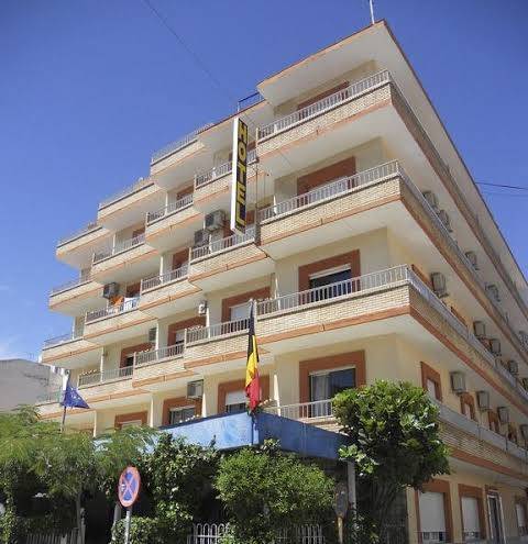 Hotel sacratif