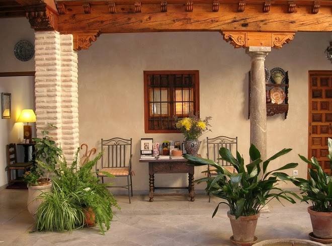 Hotel santa isabel la real