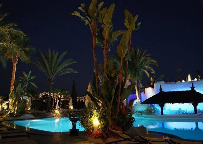 Hotel suites albayzin del mar