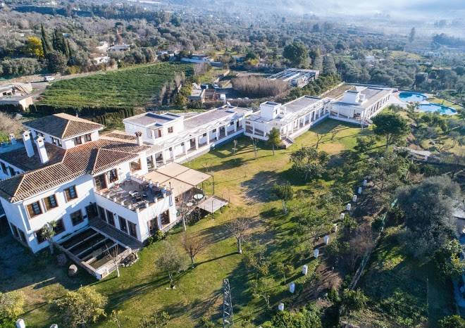 Hotel taray botanico