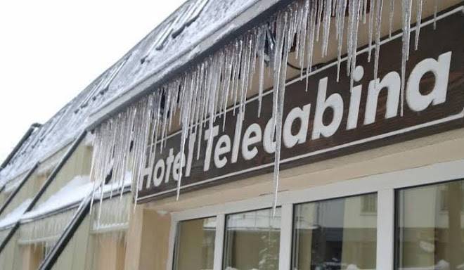 Hotel telecabina