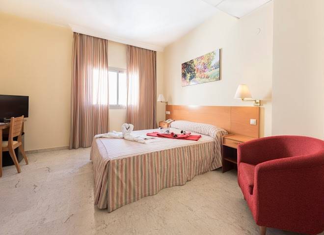 Hotel Toboso Almunecar Image