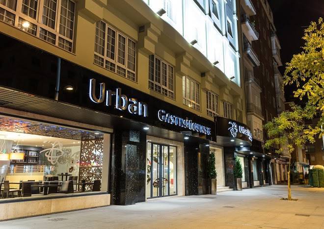 Hotel urban dream granada