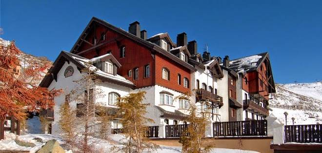 Hotel vincci seleccion rumaykiyya
