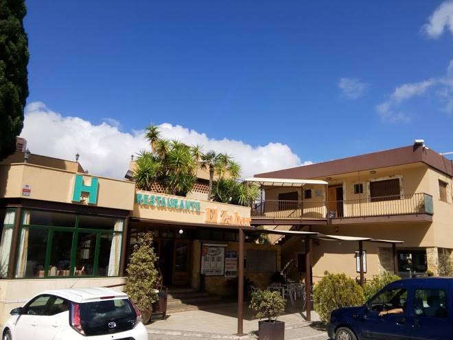 Hotel zahor el