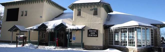 Hotel ziryab