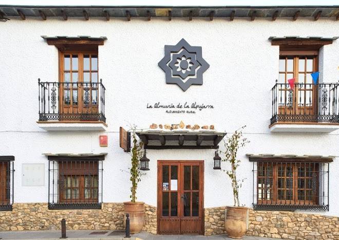 La almunia de la alpujarra