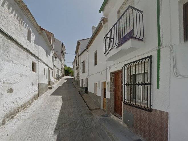 La casita de la calleja