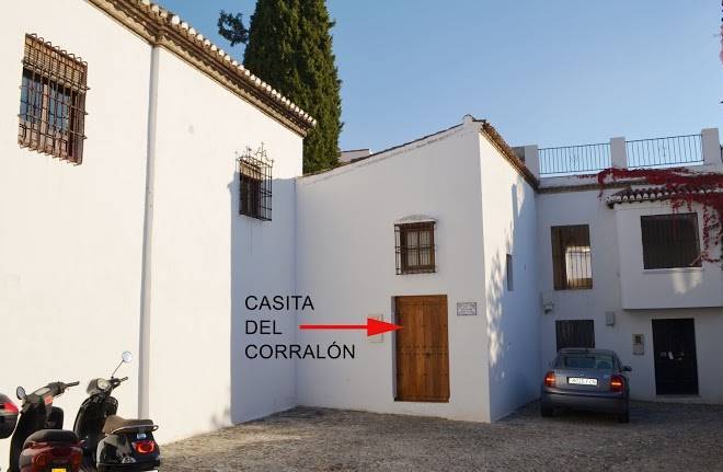 La casita del corralon