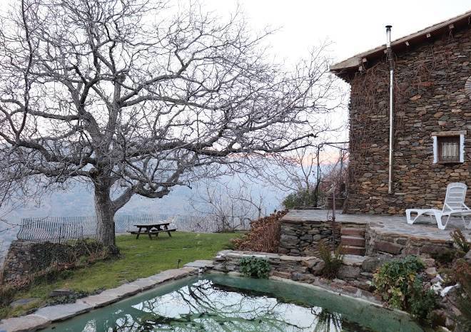 La casita del nogal