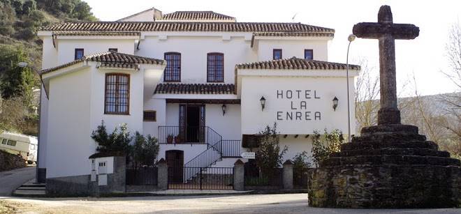 Hotel la enrea