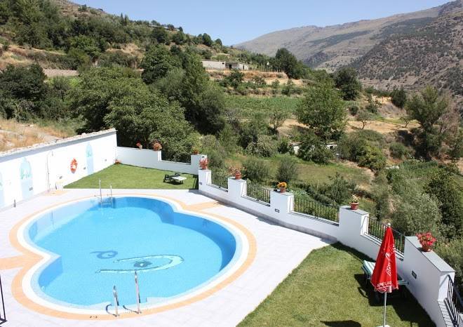 Hotel la fragua ii