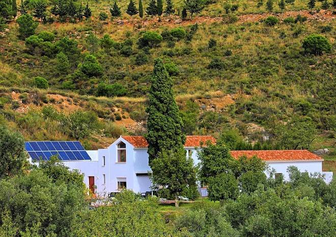 La fuente retreat center b&b