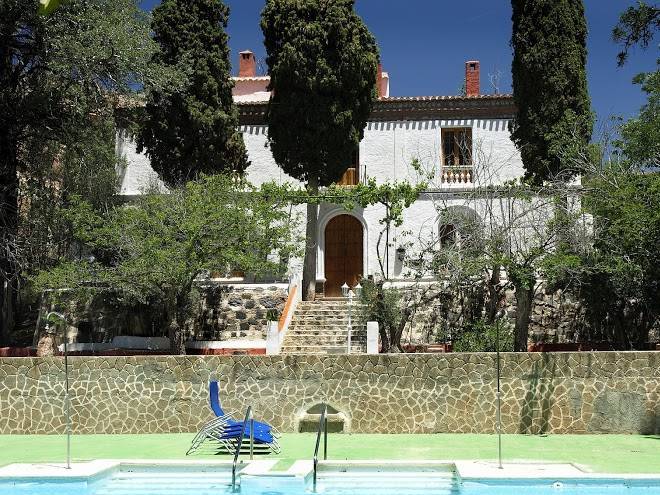 Cortijo palacete la tala