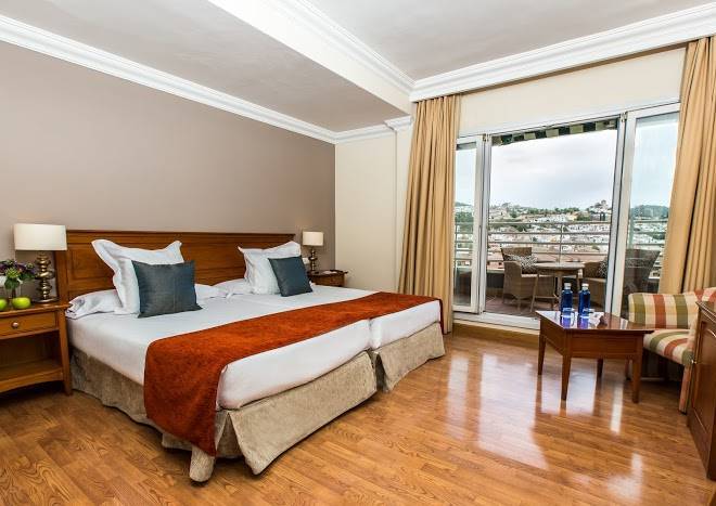 Leonardo hotel granada