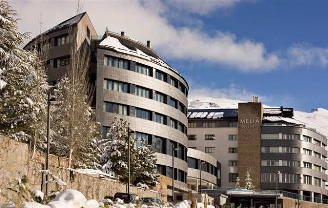 Melia sol y nieve
