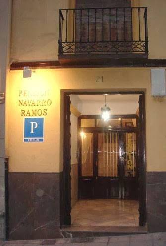 Pension navarro ramos