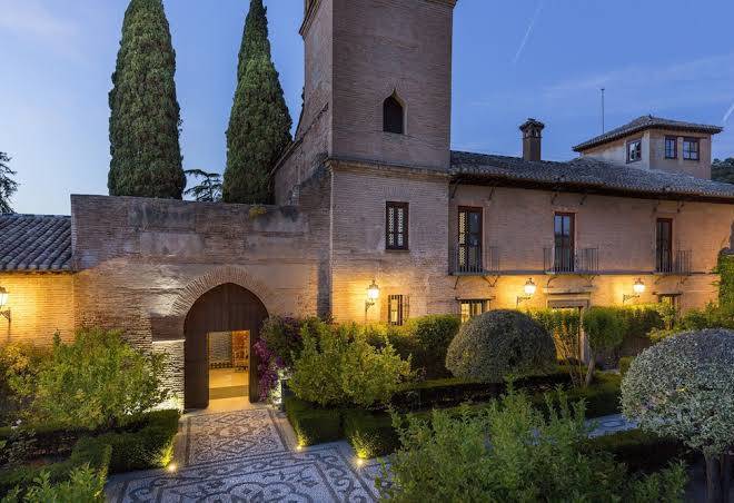 Parador de san francisco