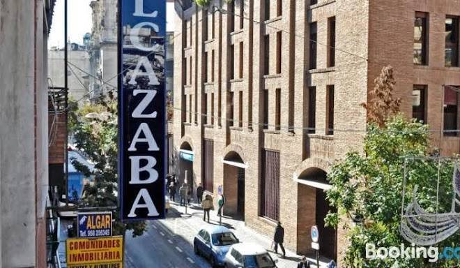 Pension alcazaba