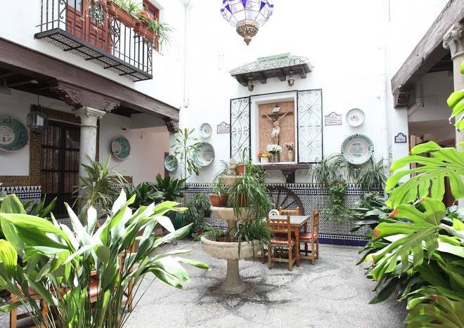 Pension san joaquin
