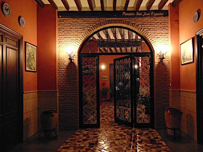 Pension san jose