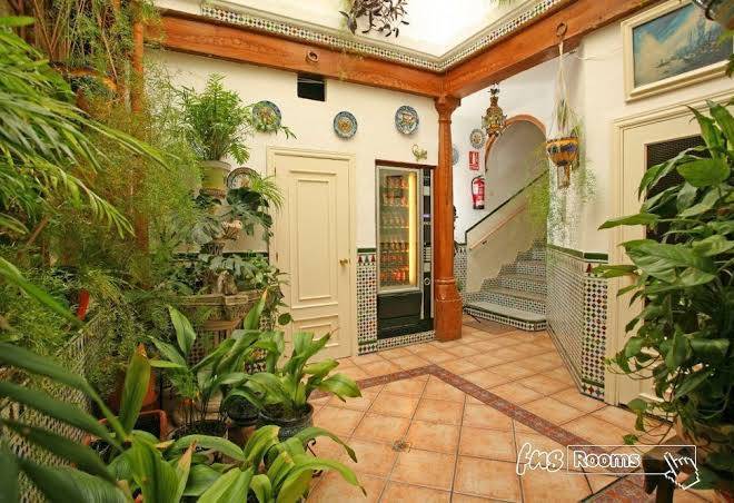 Pension zurita