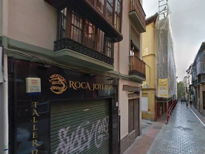 Piso palacio historico realejo
