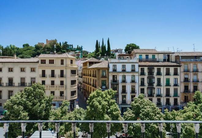 Hotel plaza nueva
