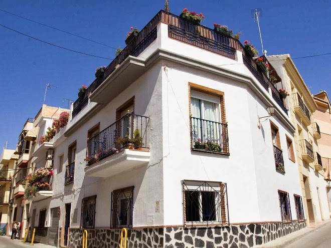 Posada alpujarra sol