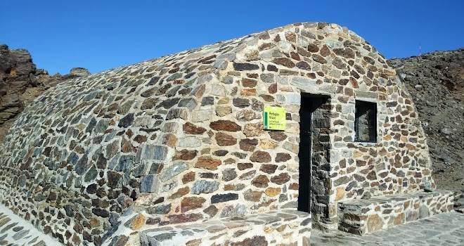 Refugio vivac de la carihuela