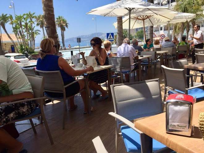 Restaurante Chinasol Playa Image