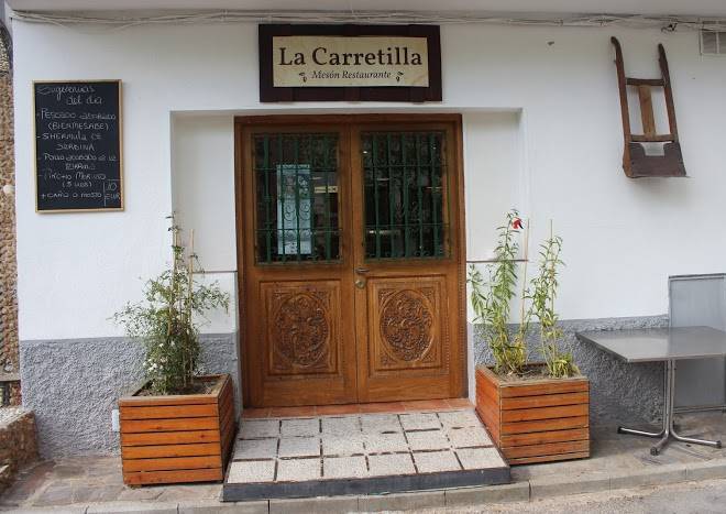 Restaurante la carretilla