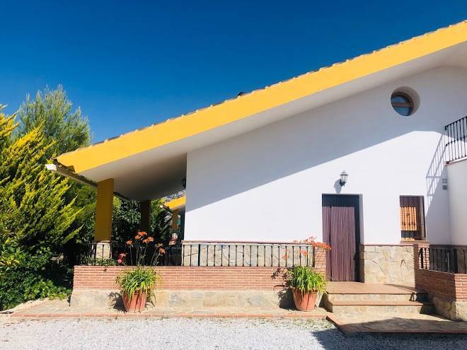 Alojamiento rural sierra de castril