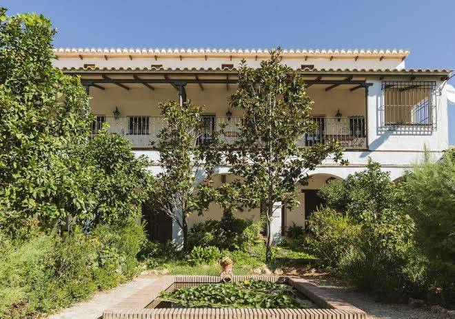 Hotel rural huerta nazari