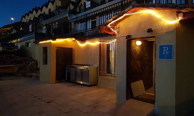 Sierra nevada hostel