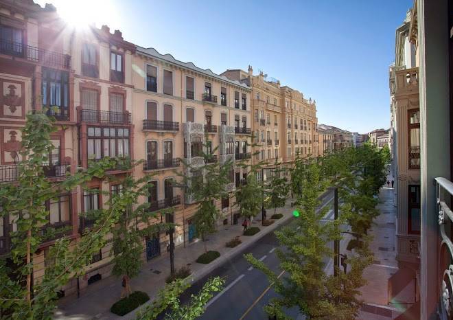 Suites gran via 44