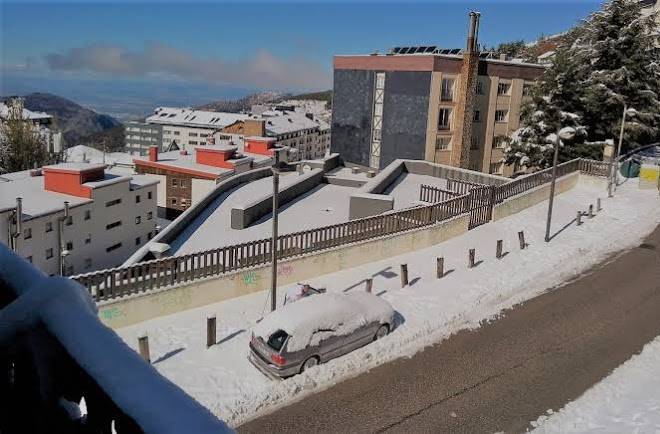 Todosierranevada