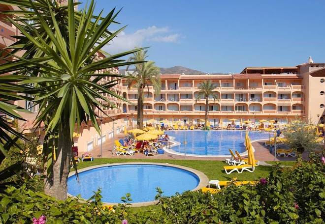 Hotel bahia tropical