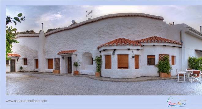 Vivienda turistica de alojamiento rural cueva alfano