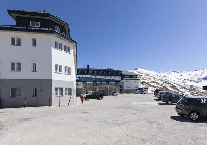 Albergue inturjoven sierra nevada