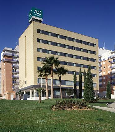 Ac hotel by marriott huelva