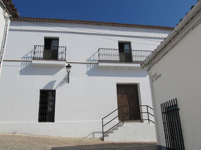 Albergue rural almonaster