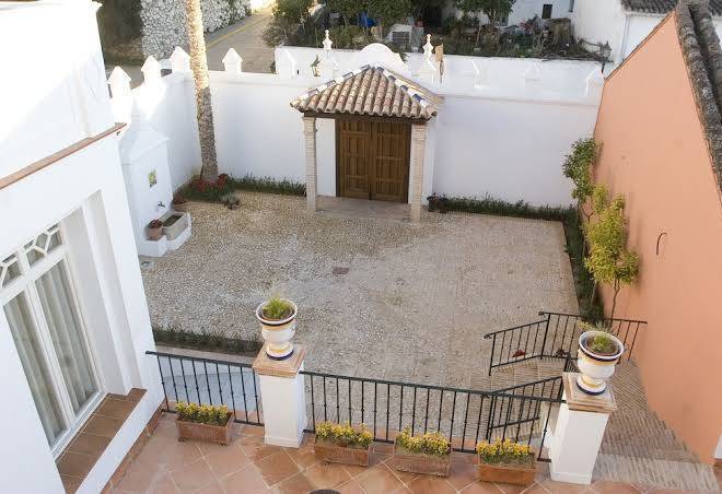 Alojamiento rural monte san gines
