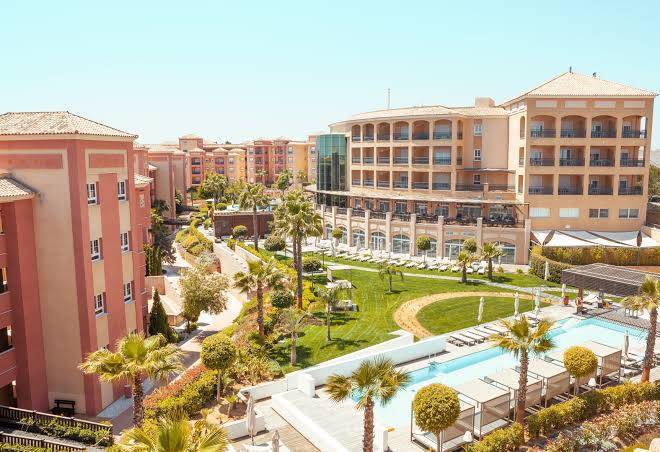 Ama islantilla resort